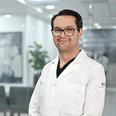 Foto de Dr. Ernesto Márquez Guillén, Gastroenterología en Ciudad de México