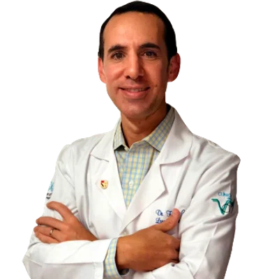 Foto de Dr. Fermín Zubiaur Gomar, Otorrinolaringología en Ciudad de México