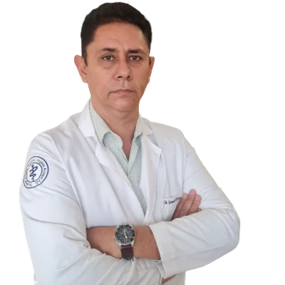 Foto de Dr. Fernando Ramón Corona Mendoza, Cirugía General en Ciudad de México