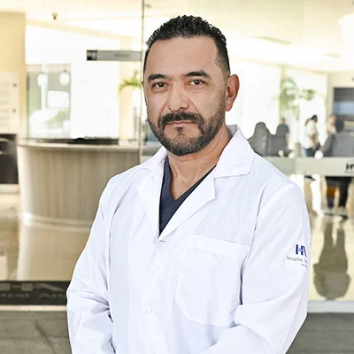 Foto de Dr. Fernando Rubio Aguirre, Otorrinolaringología en Ciudad de México