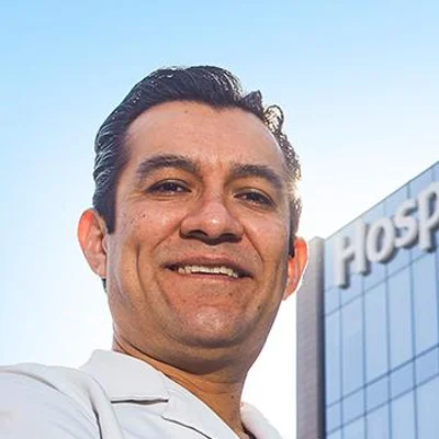 Foto de Dr. Francisco Javier López Mendoza, Geriatría en Ciudad de México