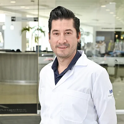 Foto de Dr. Gerardo Alfonso Morales Fuentes, Gastroenterología en Ciudad de México