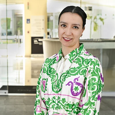 Foto de Dr. Gloria Cortés Sánchez, Oftalmología en Ciudad de México