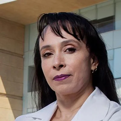 Foto de Dr. Graciela Sandoval Villicaña, Otorrinolaringología en Ciudad de México