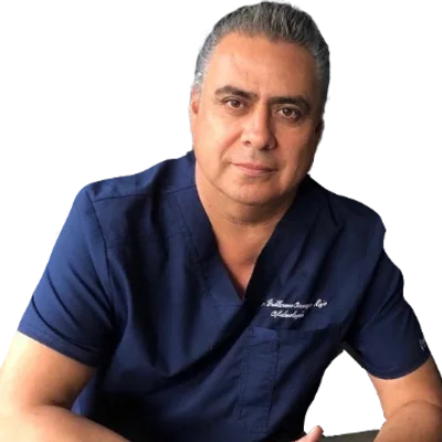 Foto de Dr. Guillermo Ocampo Rojo, Oftalmología en Ciudad de México