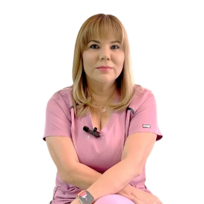 Foto de Dr. Irene Emilia García Peña, Dermatología en Juárez
