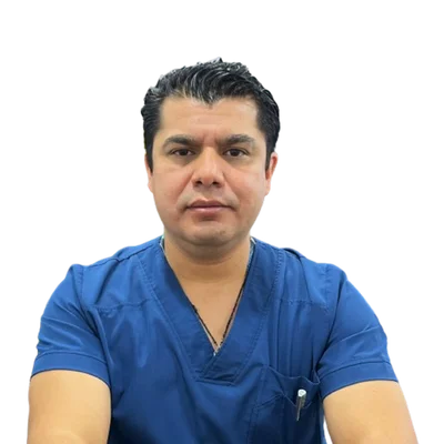 Foto de Dr. Israel Amado Yair Muñoz Contreras, Urología en Ciudad de México