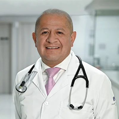 Foto de Dr. Iván Velázquez Fiesco, Medicina Crítica en Juárez