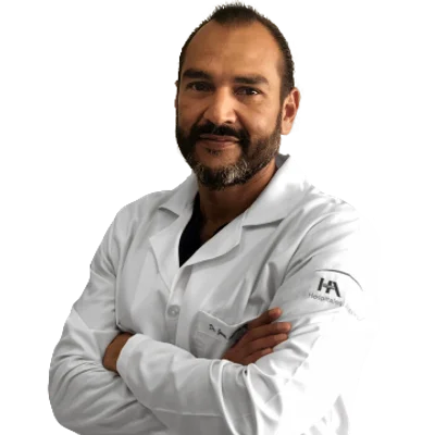 Foto de Dr. Javier Alberto Kuri Osorio, Cirugía General en Juárez