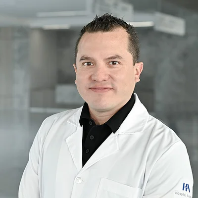 Foto de Dr. Javier Areán Jiménez Rodríguez, Urología en Ciudad de México