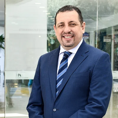 Dr. Jesús Manolo Ramos Gordillo