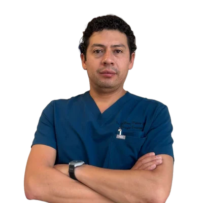 Foto de Dr. Jesús Rene Palma Paz, Cirugía General en Ciudad de México