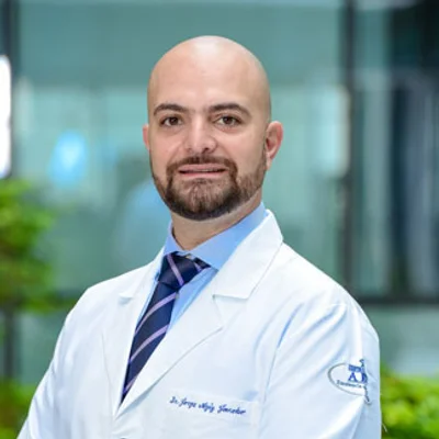 Foto de Dr. Jorge Aziz Jacobo, Ortopedia y Traumatología en Ciudad de México