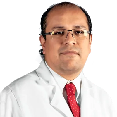 Dr. Jorge García Bonilla