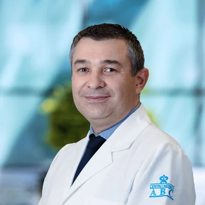 Foto de Dr. Jose Alberto Huante Perez, Urología en Ciudad de México