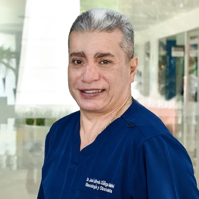 Foto de Dr. Jose alfredo Zúñiga Montiel, Ginecología y Obstetricia en Ciudad de México