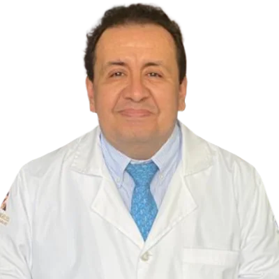 Foto de Dr. José Fernando Díaz Corzas, Cirugía General en Juárez