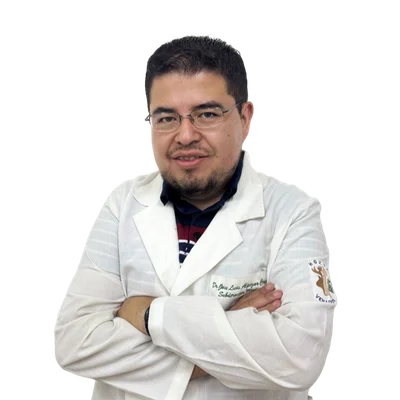 Foto de Dr. José Luis Alpízar Romero, Medicina Interna en Ciudad de México