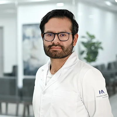 Foto de Dr. Jose Manuel Reyes Hernández, Cardiología en Ciudad de México