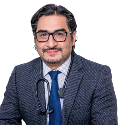 Foto de Dr. Juan Carlos Chagoya Bello, Neumología en Ciudad de México