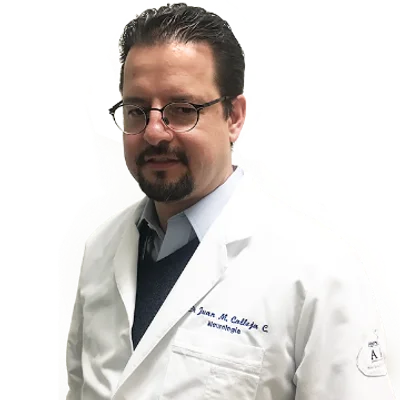 Foto de Dr. Juan Manuel Calleja Castillo, Neurología en Ciudad de México