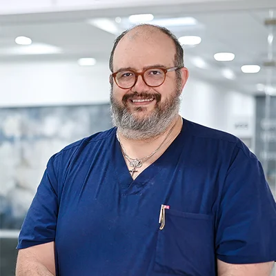 Dr. Juan Pablo Venzor Castellanos