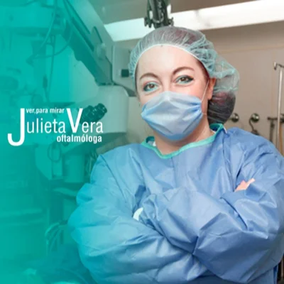 Foto de Dr. Julieta Vera, Oftalmología en Ciudad de México