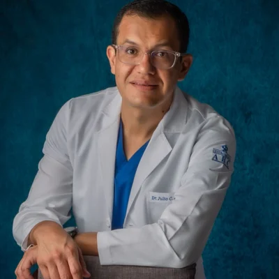 Foto de Dr. Julio César Sauza Sosa, Cardiología, Neumología en Ciudad de México