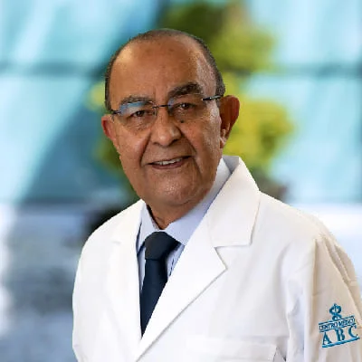 Foto de Dr. Julio Sandoval Zarate, Neumología en Ciudad de México