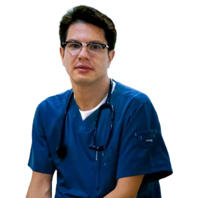 Foto de Dr. Justo Alfredo Fernández Rivero, Gastroenterología en Ciudad de México