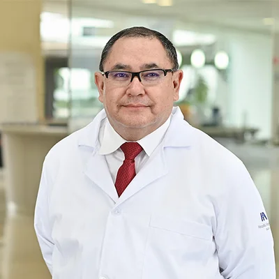 Foto de Dr. Justo Gonzálo Milán Revollo, Oncología Médica en Ciudad de México