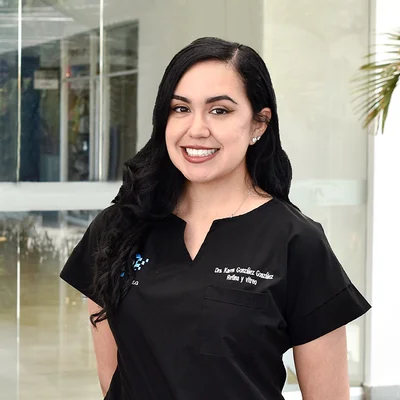 Foto de Dr. Karen Lizeth González González, Oftalmología en Ciudad de México