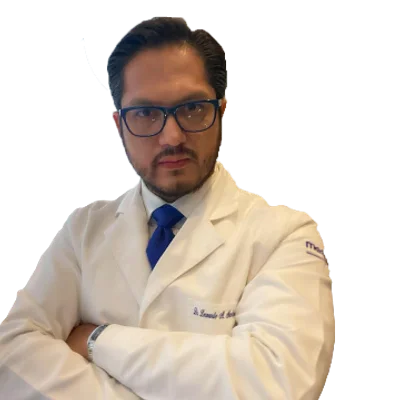 Foto de Dr. Leonardo Alberto Martínez Rodríguez, Gastroenterología en Ciudad de México