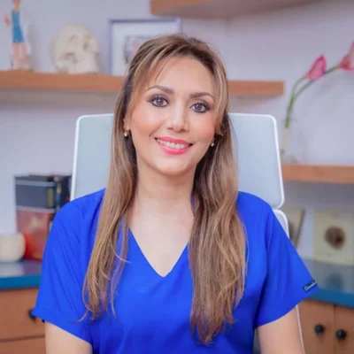 Foto de Dr. Lorena Cuéllar Gamboa, Neurología en Juárez