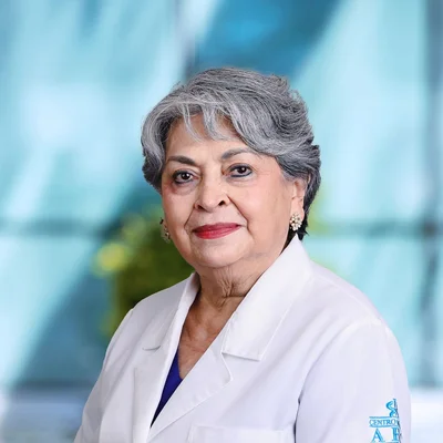 Foto de Dr. Margarita Eugenia Araujo Navarrete, Algología, Anestesiología en Ciudad de México