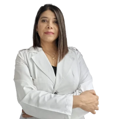 Foto de Dr. María del Rocío Blázquez Cruz, Cardiología en Ciudad de México