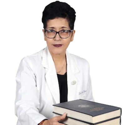 Foto de Dr. María Elena Soto López, Reumatología en Chihuahua