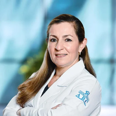 Foto de Dr. Maria Eugenia Solloa Roncero, Dermatología en Ciudad de México