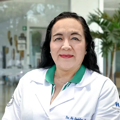Foto de Dr. María Guadalupe Moreno Anguiano, Alergología e Inmunología Clínica, Pediatría, Pediatría en Ciudad de México