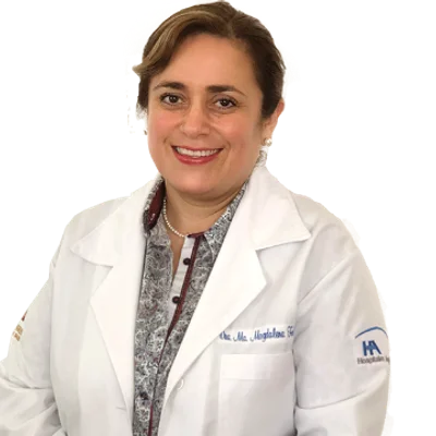 Foto de Dr. María Magdalena Fabila Maya, Oftalmología en Juárez