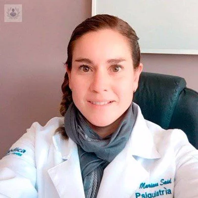 Foto de Dr. Mariana Said Adame, Psiquiatría en Ciudad de México