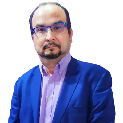 Foto de Dr. Martín Felipe Vázquez Estupiñan, Psiquiatría en Juárez