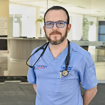 Foto de Dr. Miguel Ángel Millán Catalán, Cardiología, Psiquiatría en Ciudad de México