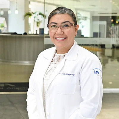 Foto de Dr. Militza Angelina Lorenzo Pliego, Ginecología y Obstetricia en Ciudad de México
