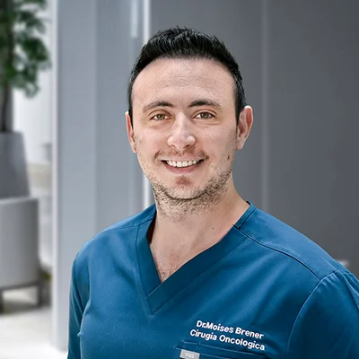 Foto de Dr. Moisés Brener Chaoul, Oncología Médica en Ciudad de México