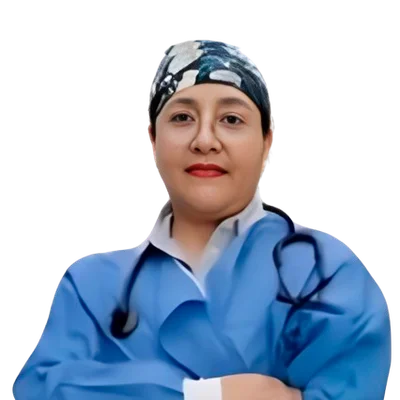 Foto de Dr. Nelly González Audiffred, Nefrología en Ciudad de México