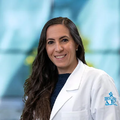 Foto de Dr. Niza Harari Masri, Otorrinolaringología en Ciudad de México