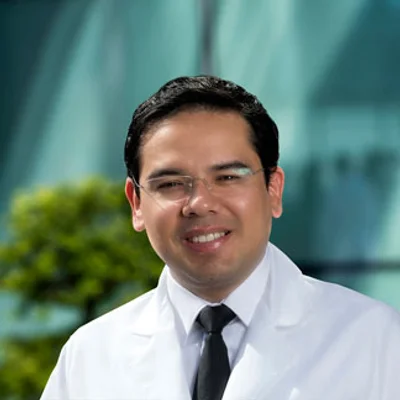 Foto de Dr. Oscar Millán Iturbe, Cardiología en Ciudad de México