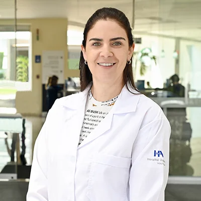 Foto de Dr. Paulina Pérez Fort, Medicina Interna en Ciudad de México