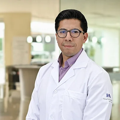 Foto de Dr. Rafael Alan Sandoval Espadas, Cardiología en Ciudad de México